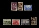 9887590 Russia Sc 472-78 VF H OG CV 173.70$