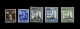 9887600 Qatar Sc 42-46 Scarce NH SET OVPT HiCV