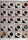 9888786 Netherlansds & Colonies Coins LOT (20x) HiCV