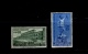 9900275 Italy Sc 533-34 VFNH   CV 100$