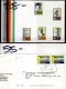 9902148 Maldives Scarce COVER   IMPERF Sheet CV 300€