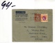 9902253 Malaya Penang Scarce Letter!