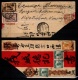 9902524 China-Mongolia RR COVER AMAZING 