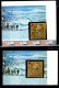 9902578 Yemen Sapporo 72 Gold Stamps WOW! 2x BOOKLET 1.2 g 