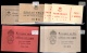 9902688 Sweden 7x RR Booklets Complete WOW!