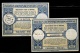 9902796 Poland Scarce used Reply COUPONS  2x