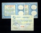 9902901 Yugoslavia Reply Coupons LOOK 3 items! 