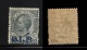 9903015 Italy Sc B10a F-VF  LH Signed BLUE OVPT CV 1000$     