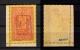 9903062 Mongolia Sc 23 VF H OG RR Signed WOW! Cv 700$