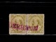 9903200 Canada Scarce KE 7c PAIR CANCEL