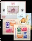 9903545 WORLD Scarce Sheets