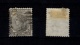 9904434 New Zealand Sc 60 F-VF Used 5/- CV 550$ Quality!