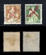 9906722 Swiss Sc C1-2 F-VF  Used CDS CV 1370$