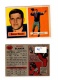 9907307 Football Topps 1957 #31 Goerge Blanda HiCV