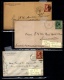 9907340 USA 3x Scarce College COVERS