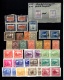 9907443 Ecuador Scarce NH   Varieties   