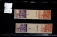 9908537 Germany Scarce NH   Strips CV 160€  