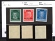 9908583 Germany Sc 363-5 VF NH   CV 187.50$ RR Quality SET 