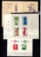 9909208 Japan 2x Scarce MINT Sheets