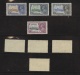 9909272 Seychelles Sc 118-21   RR VFNH   Set HiCV