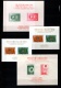 9909417 China 4x Scarce Sheets