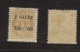 9909589 Iceland Sc 45 F-VF  H OG CV 300$