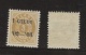 9909590 Iceland Sc 45 F-VF  H OG CV 300$