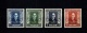 9909705 Iceland Sc 274-77 VF NH   Scarce SET! CV 100$