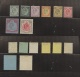 9909866 Nyasaland Sc 1-8  VF LH KE to 4-/ WOW! HiCV