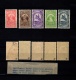 9909979 Ethiopia Scarce NH   Signed IMPERF Varieties!