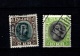 9910333 Iceland Sc 186-7 VF Used CV 315$    