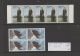 9910412 Iceland  nice blocks selection VF NH Hicv  sc 378-379 