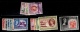 9910625 S. Rhodesia Superb MINT NH   SET to 20/- QEII