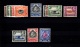 9910681 Kenya U-T Sc 46-58 VF LH OG CV 225$  Fresh! 