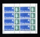 9911146 Denmark Sc 1122a VFNH Scarce Sheet CV 65$