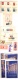 9911186 Brazil Latin Sheets NH