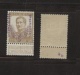 9911264 Belgium Sc Q55 VF NH Signed CV 500$ RR