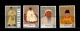 9911975 China Sc 1355-58 RR Emperor Set VF LH CV 515$ 