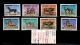 9912302 Yemen Scarce NH   IMPERF SET 
