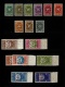 9912317 Yemen RR NH   OVPT Stamps WOW!