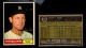 9912565 W. Ford Topps 1961 # 160 Hi Grade HiCV   