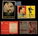 9912569 Football F Gifford 2x Scarce CARDS Hi Grade and CV 