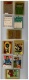9912571 Football 5x OLD CARDS STARS Nice Quality HiCV