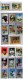 9912578 Baseball 19x Scarce Stars Hi Grade and MV