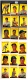 9912584 Baseball 18x Scarce Topps 1958 HiGrade LA Dodgers Cards