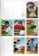 9912589 Baseball 6x Scarce Topps 1966 HiGrade 