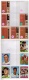 9912590 Baseball 6x Scarce Topps 1966 HiGrade 