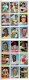 9912592 Baseball 18x Scarce Topps 1966 HiGrade