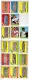9912593 Baseball 17x Scarce Topps 1966 HiGrade