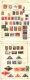 9912758 Tasmania  LOT MINT/Used LOOK QV 1855/..
